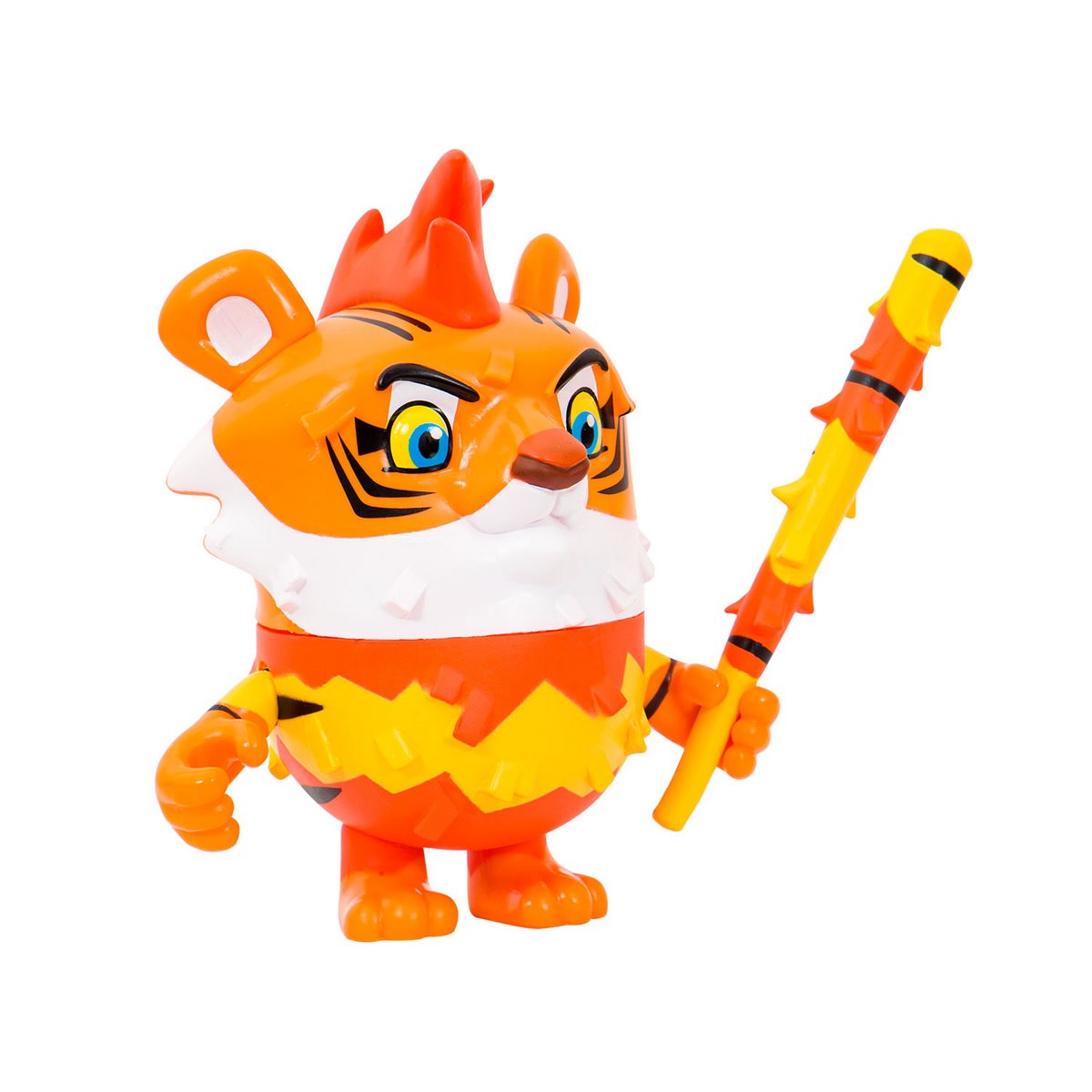 Box Con 3 Figuras Piñata Smashlings - Tigre
