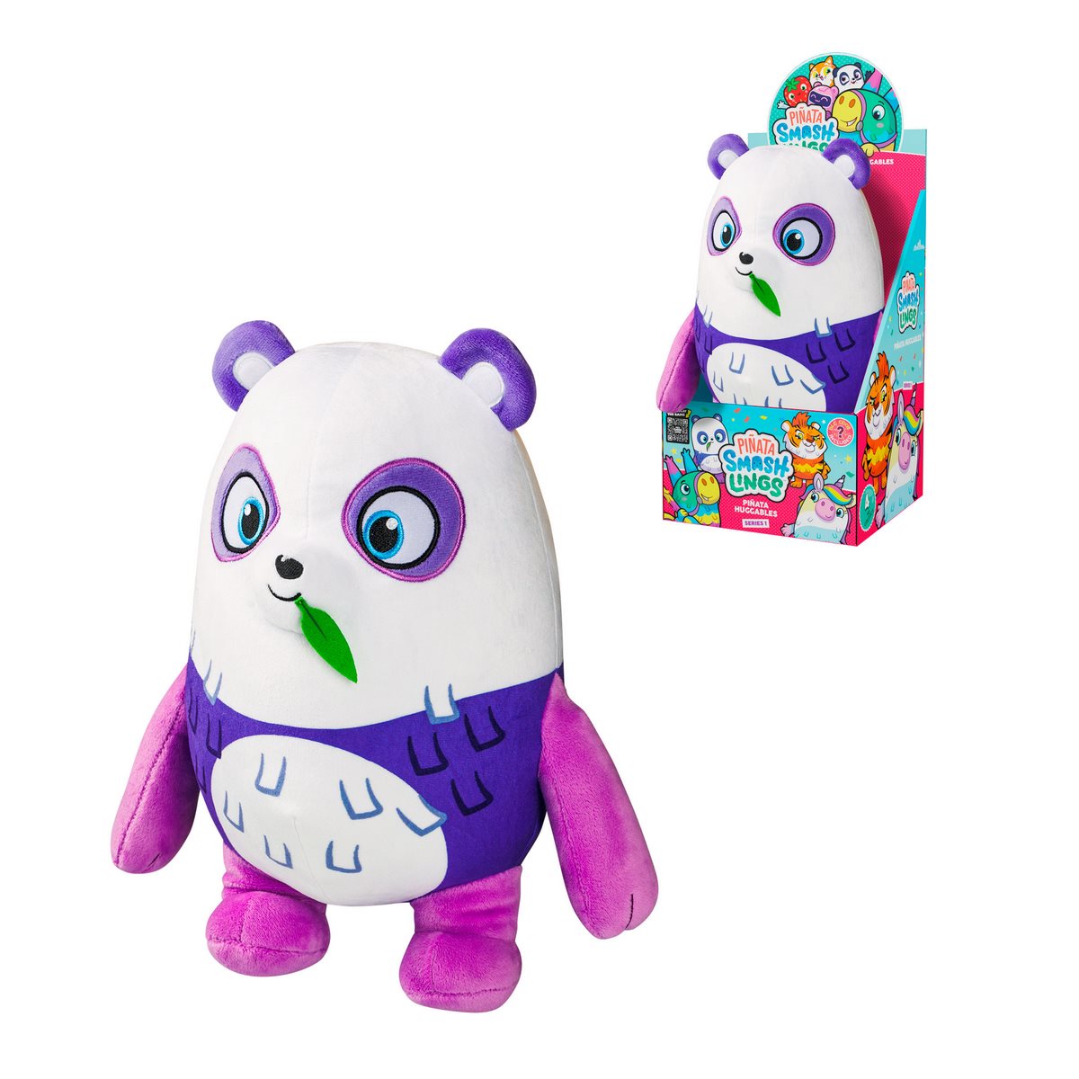 Peluche 30 Cms Piñata Smashlings - Panda