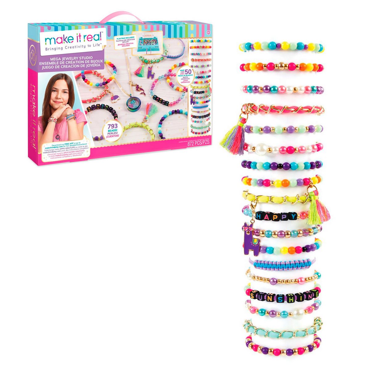Mega Jewelry Studio Make It Real