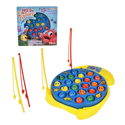 Juego De Mesa Pesca Milagrosa La Original Pressman