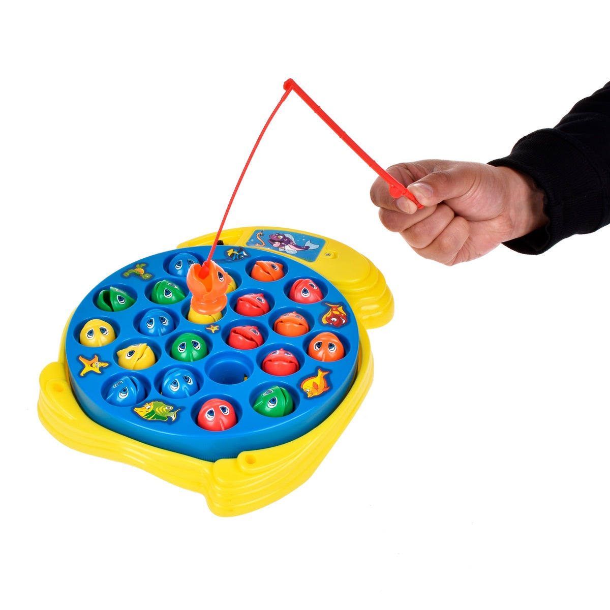 Pesca Milabrosa La Original Pressman