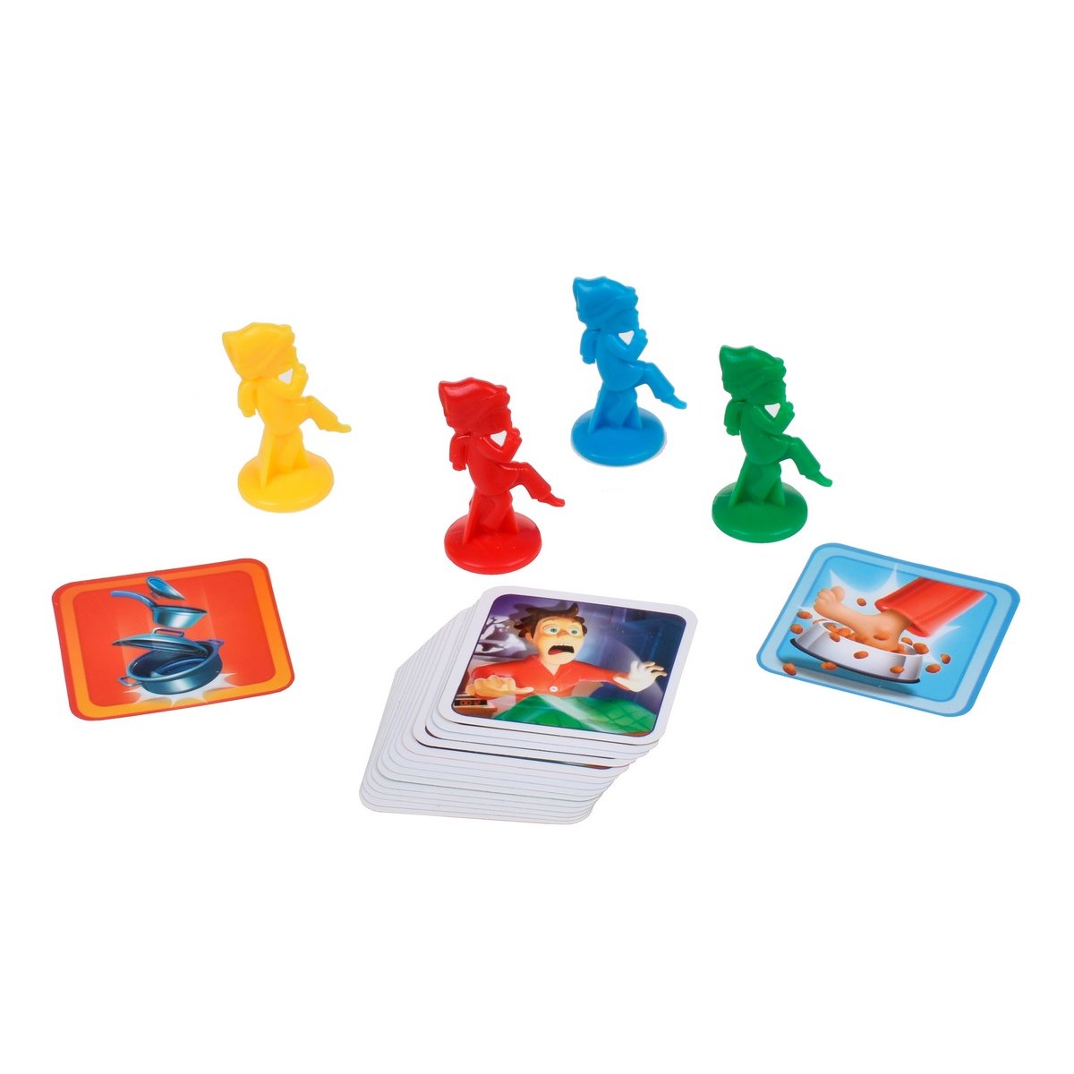 Juego Acción No Despiertes A Papá