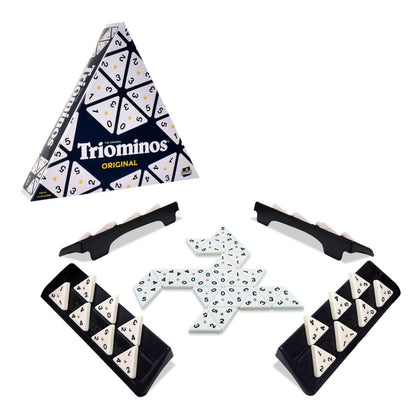 Juego De Mesa Triominos Original