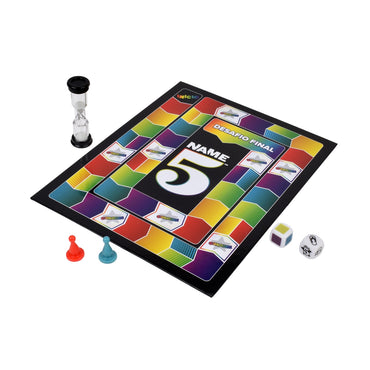 Juego 5 Nombres