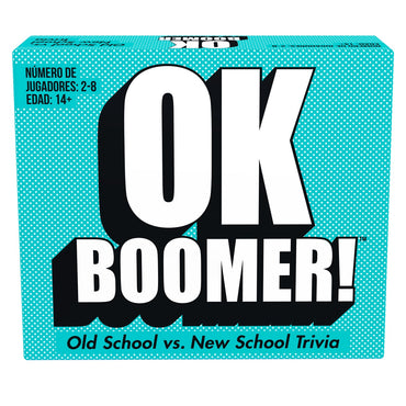 Juego Ok Boomer