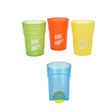 Juego Pong Party