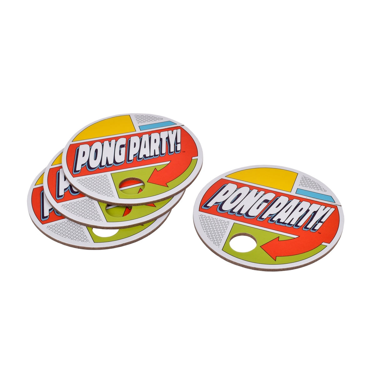 Juego Pong Party