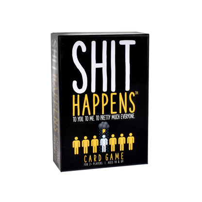 Juego Shit Happens