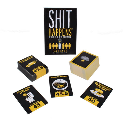 Juego De Mesa Shit Happens
