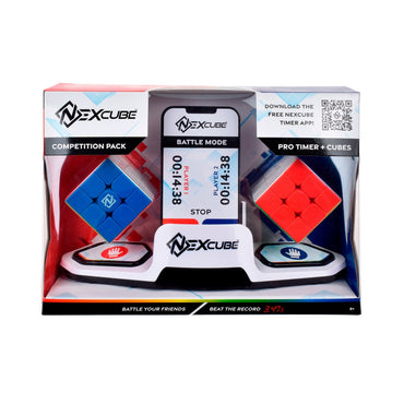 Pack Competicion Cubos Nexcube