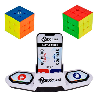 Pack Competicion Cubos Nexcube
