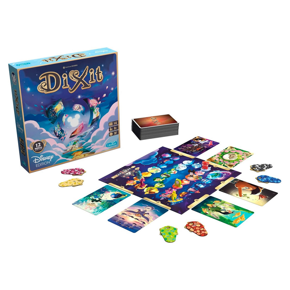 Dixit Disney