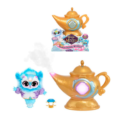 Magic Mixies S3 Genio Lampara Magica - Verde
