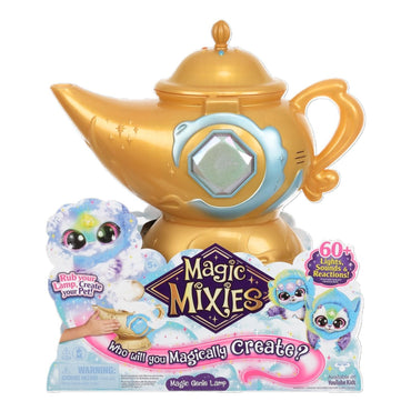 Magic Mixies S3 Genio Lampara Magica - Verde