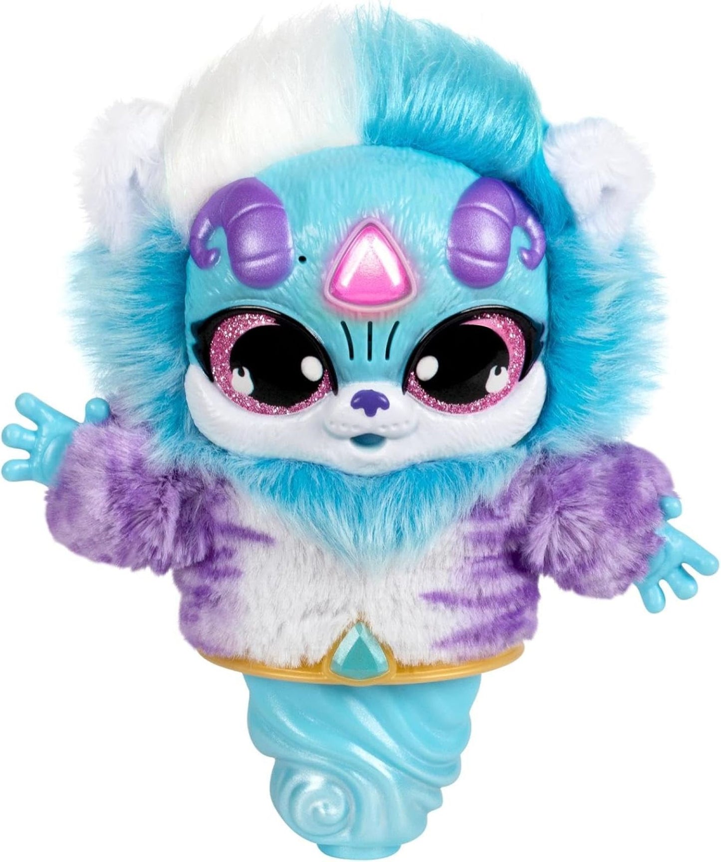 Magic Mixies S3 Genio Lampara Magica - Verde