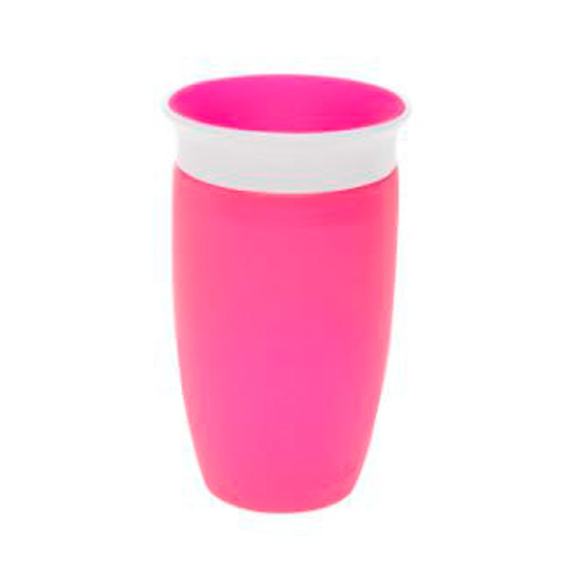 Vaso Antiderrame Miracle 360 Sippy 296Ml Munchkin - Rosado Categoría: Sillas y accesorios Tipo producto:  Vasitos para bebés
