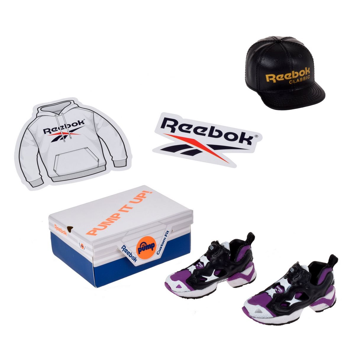Bola Mini Brands Con 5 Sorpresas Serie Sneakers De Zuru