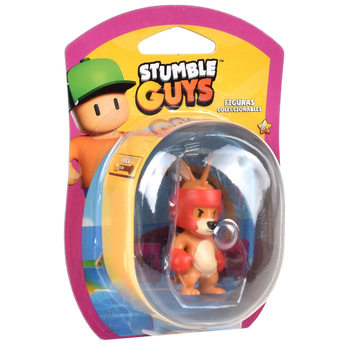 Figura 5 Cms Stumble Guys - Boxing Roo