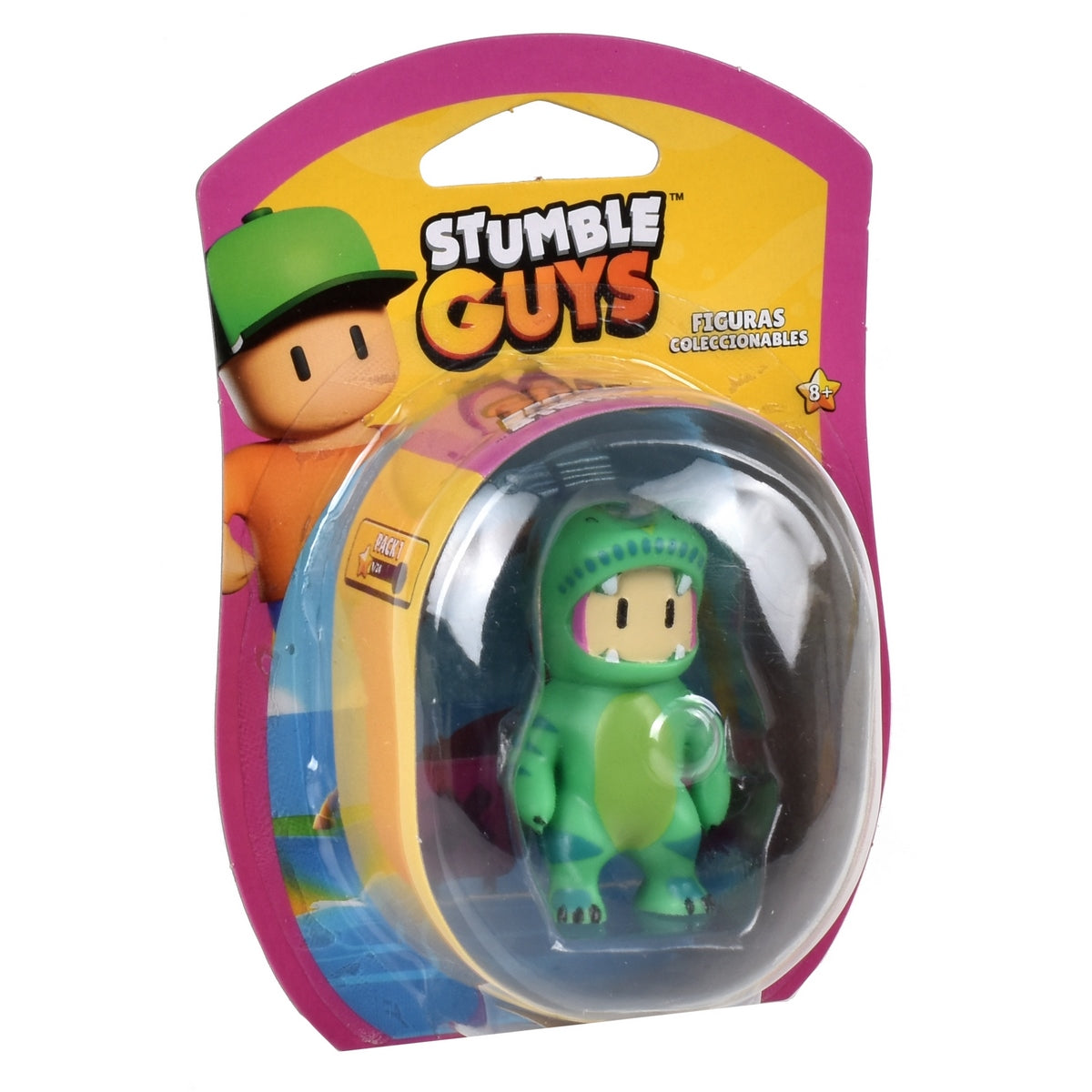 Figura 5 Cms Stumble Guys - T-rex Guy