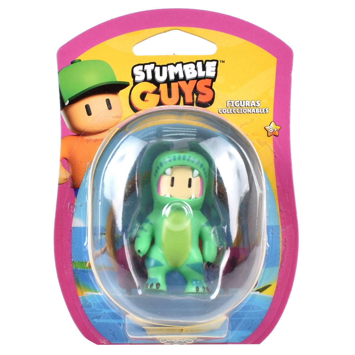 Figura 5 Cms Stumble Guys - T-rex Guy