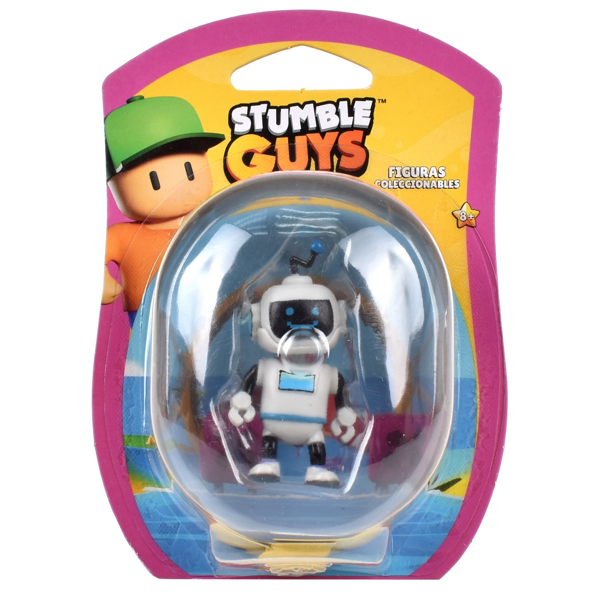 Figura 5 Cms Stumble Guys - Stumblebot Mk2