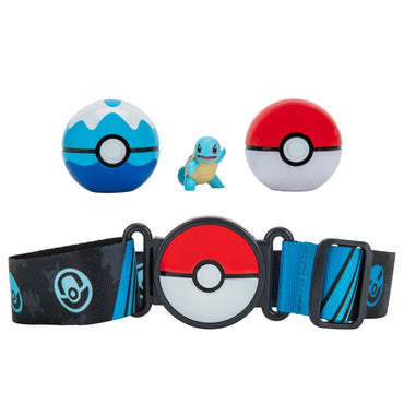 Cinturon Entrenador Pokemon - Squirtle