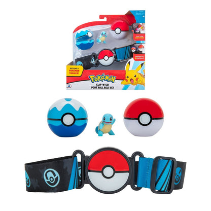 Cinturon Entrenador Pokemon - Squirtle