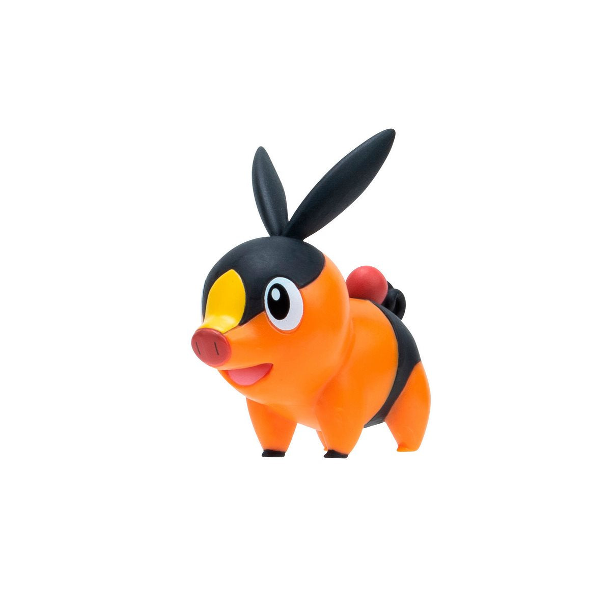 Set Figuras Pokemon - Tepig Y Rockruff