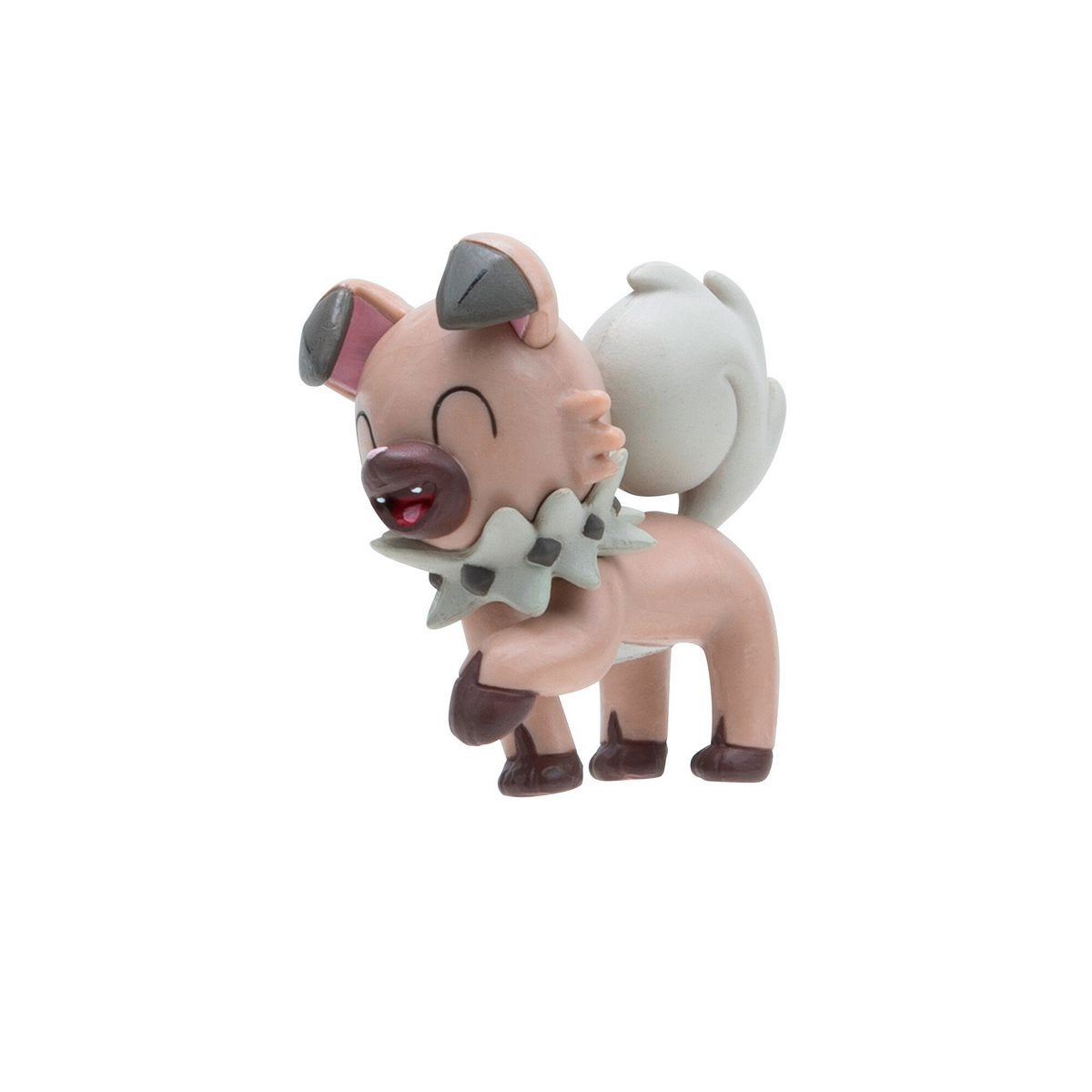 Set Figuras Pokemon - Tepig Y Rockruff