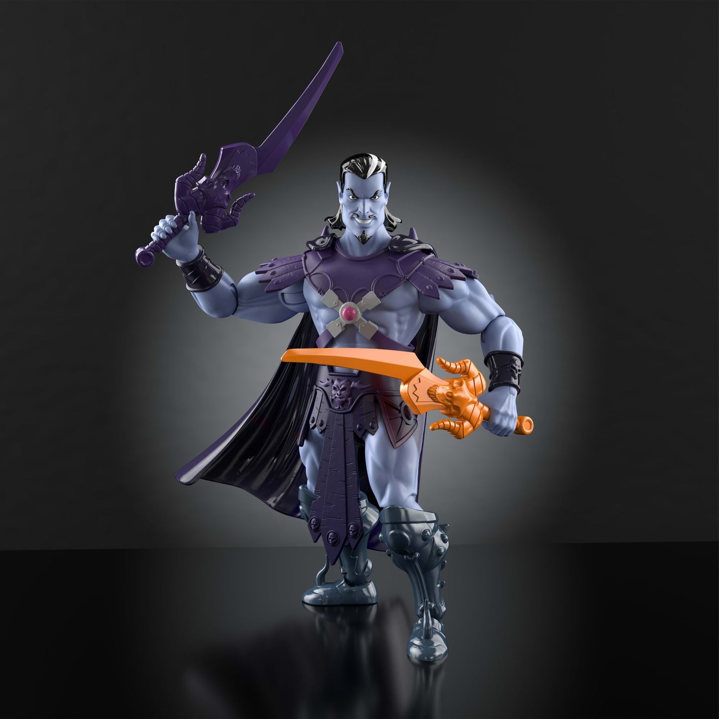 Masters Of The Universe He-man Origins De 14 Cm - Keldor