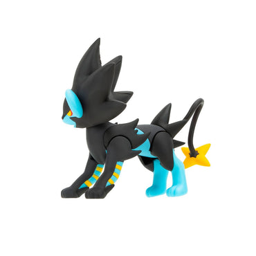 Pack Figura 11 Cm. Pokemon - Luxray