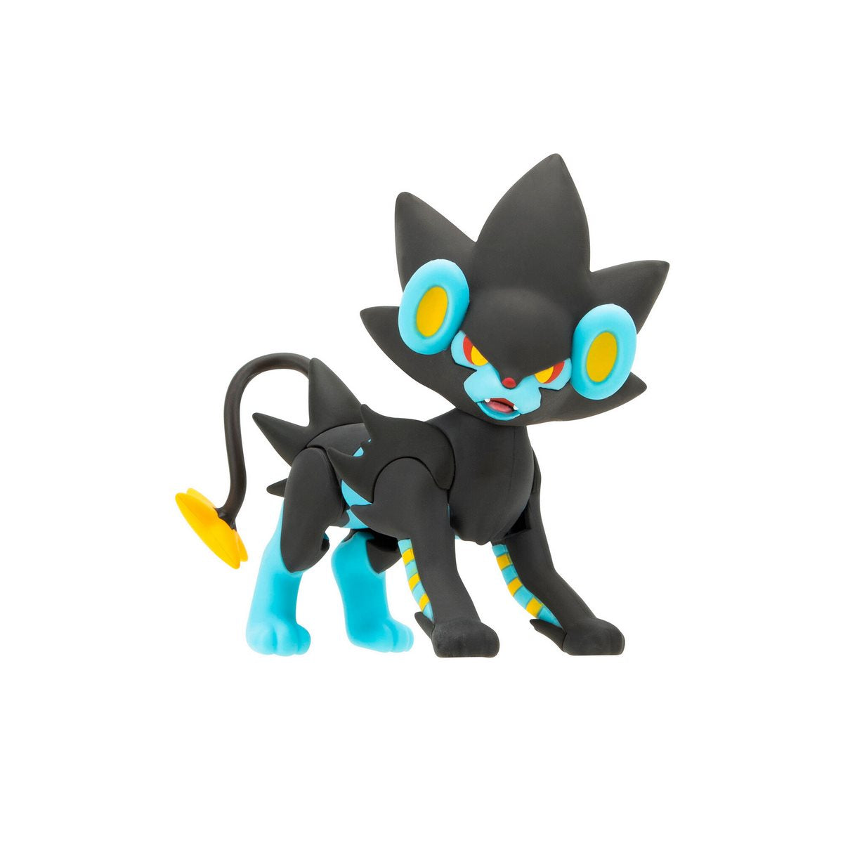Pack Figura 11 Cm. Pokemon - Luxray
