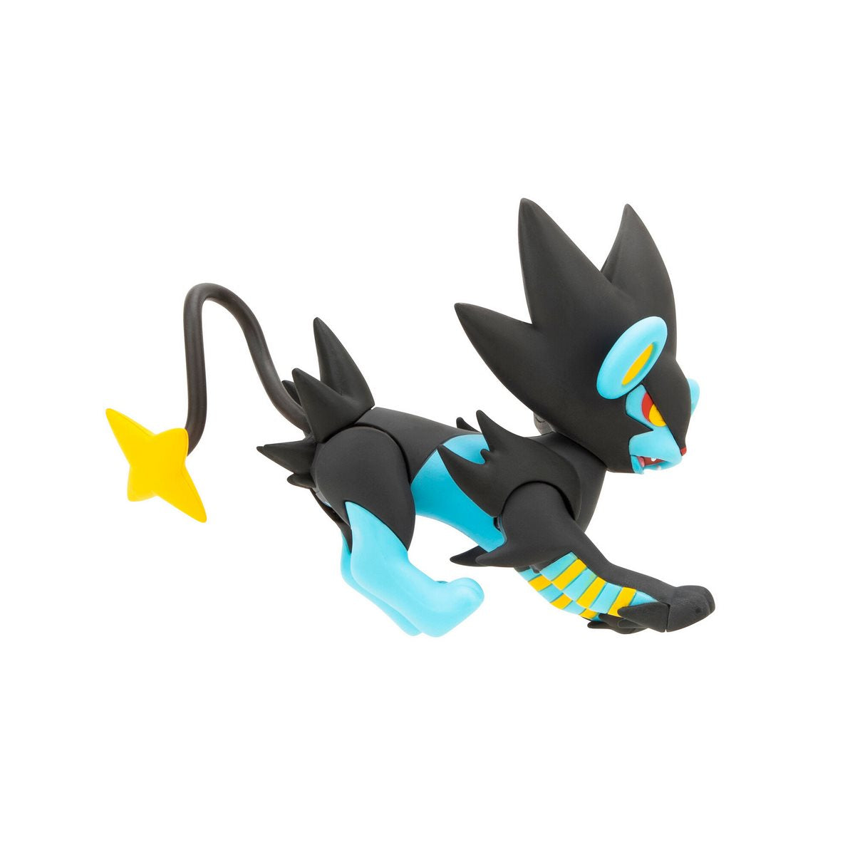 Pack Figura 11 Cm. Pokemon - Luxray