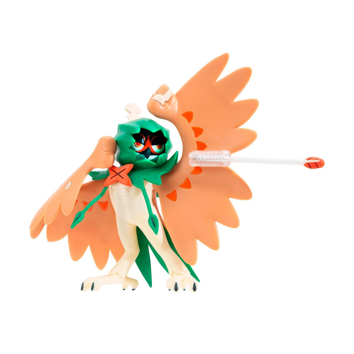 Pack Figura 11 Cm. Pokemon - Decidueye