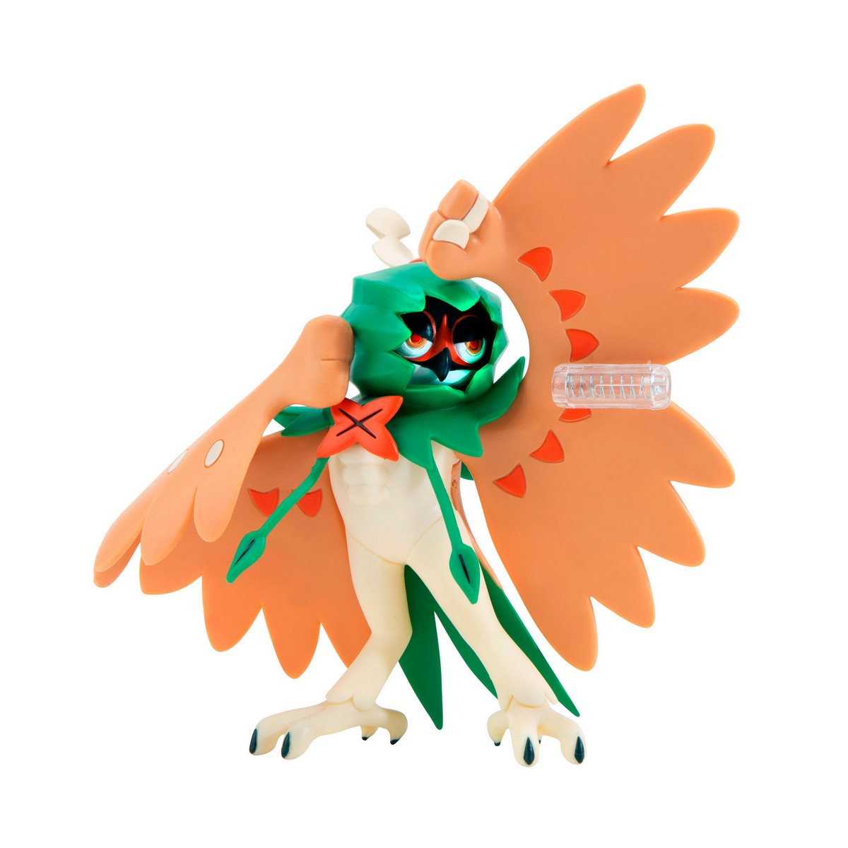 Pack Figura 11 Cm. Pokemon - Decidueye