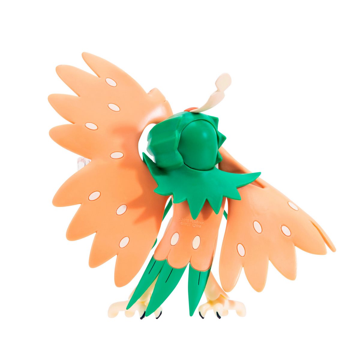 Pack Figura 11 Cm. Pokemon - Decidueye