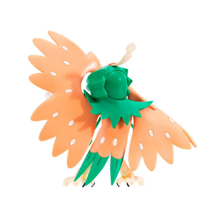 Pack Figura 11 Cm. Pokemon - Decidueye