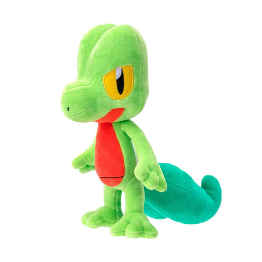 Peluche De 20 Cms Pokemon - Treecko