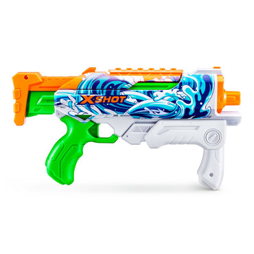Lanza Agua Skins X-Shot - Waves