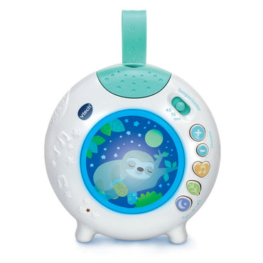 Proyector Portátil Para Cuna Duerme Conmigo Vtech