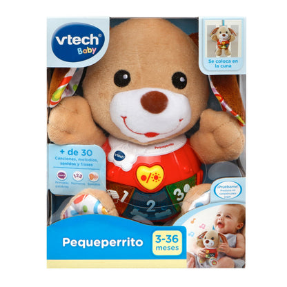 Pequeperrito Vtech