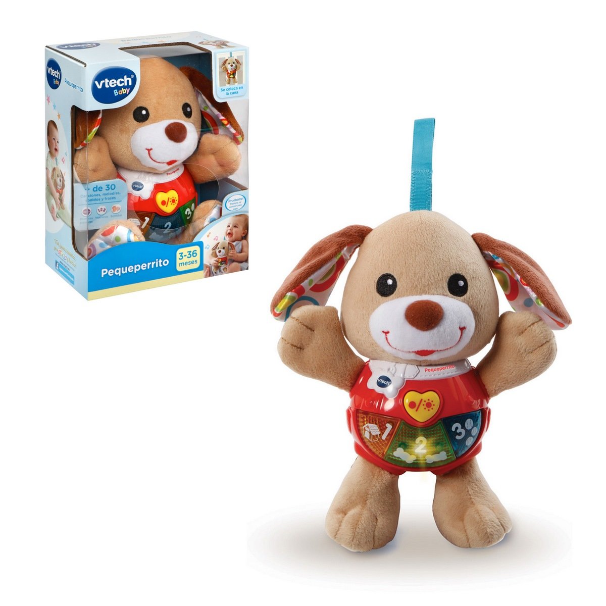 
                        Pequeperrito Vtech
                      