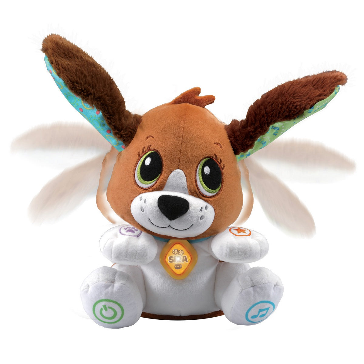 Sira La Perrita Interactiva Vtech