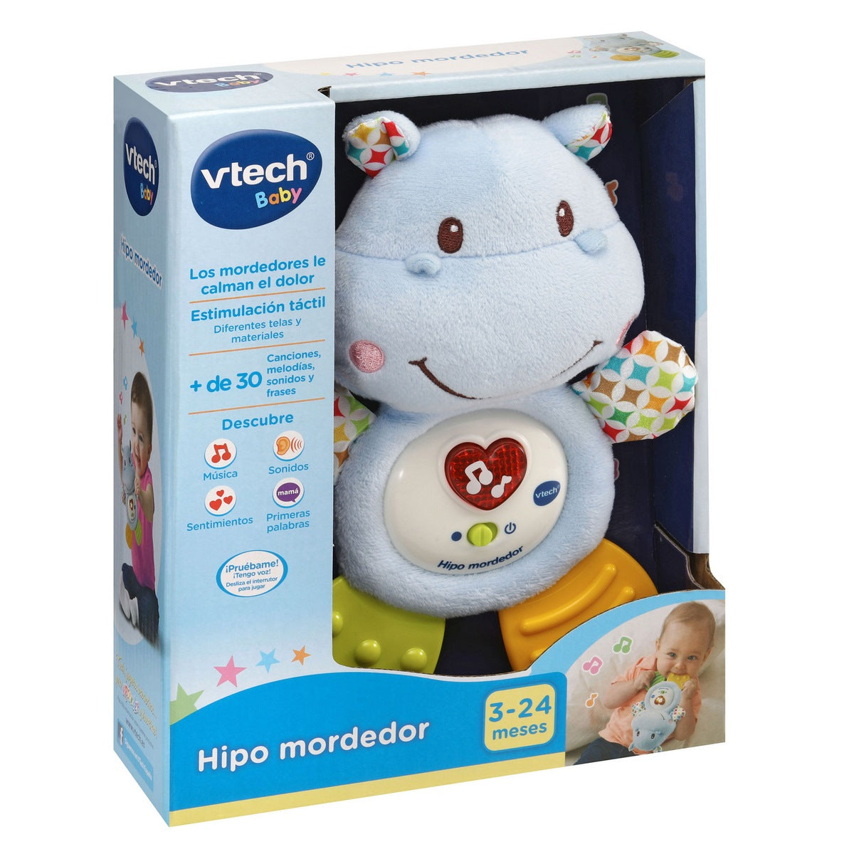 Hipo Mordedor Vtech