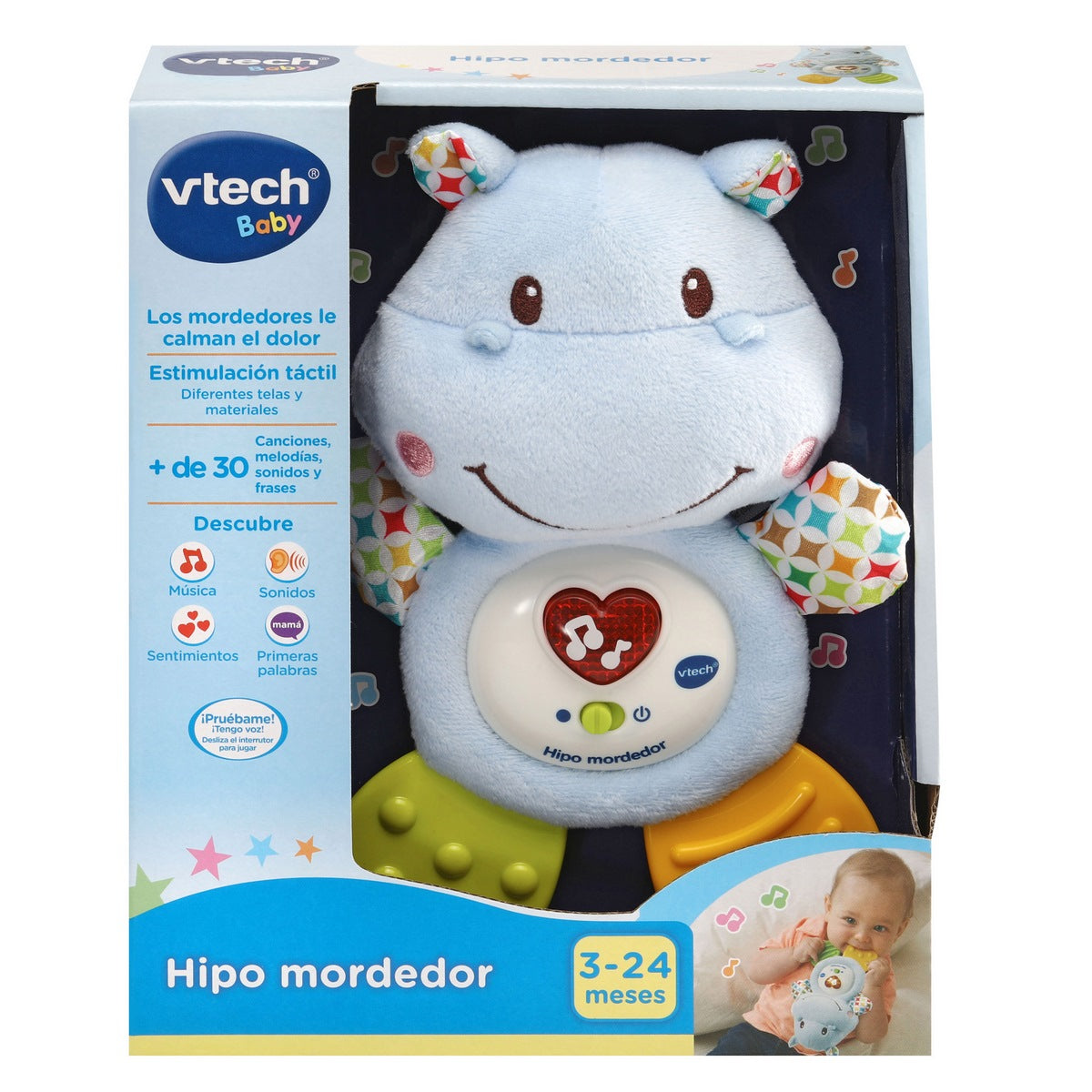 Hipo Mordedor Vtech