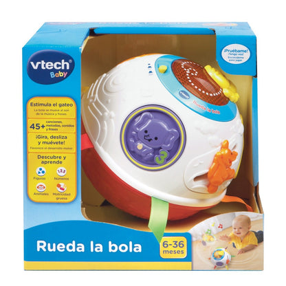 Rueda La Bola Vtech