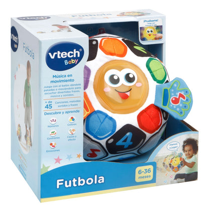 Futbola Vtech