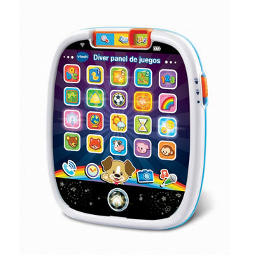 Diver Panel De Juegos Vtech