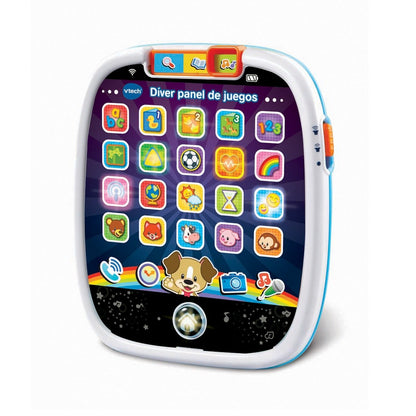 Diver Panel De Juegos Vtech