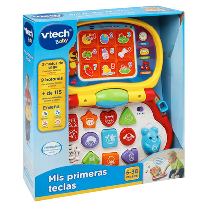 Mis Primeras Teclas Vtech